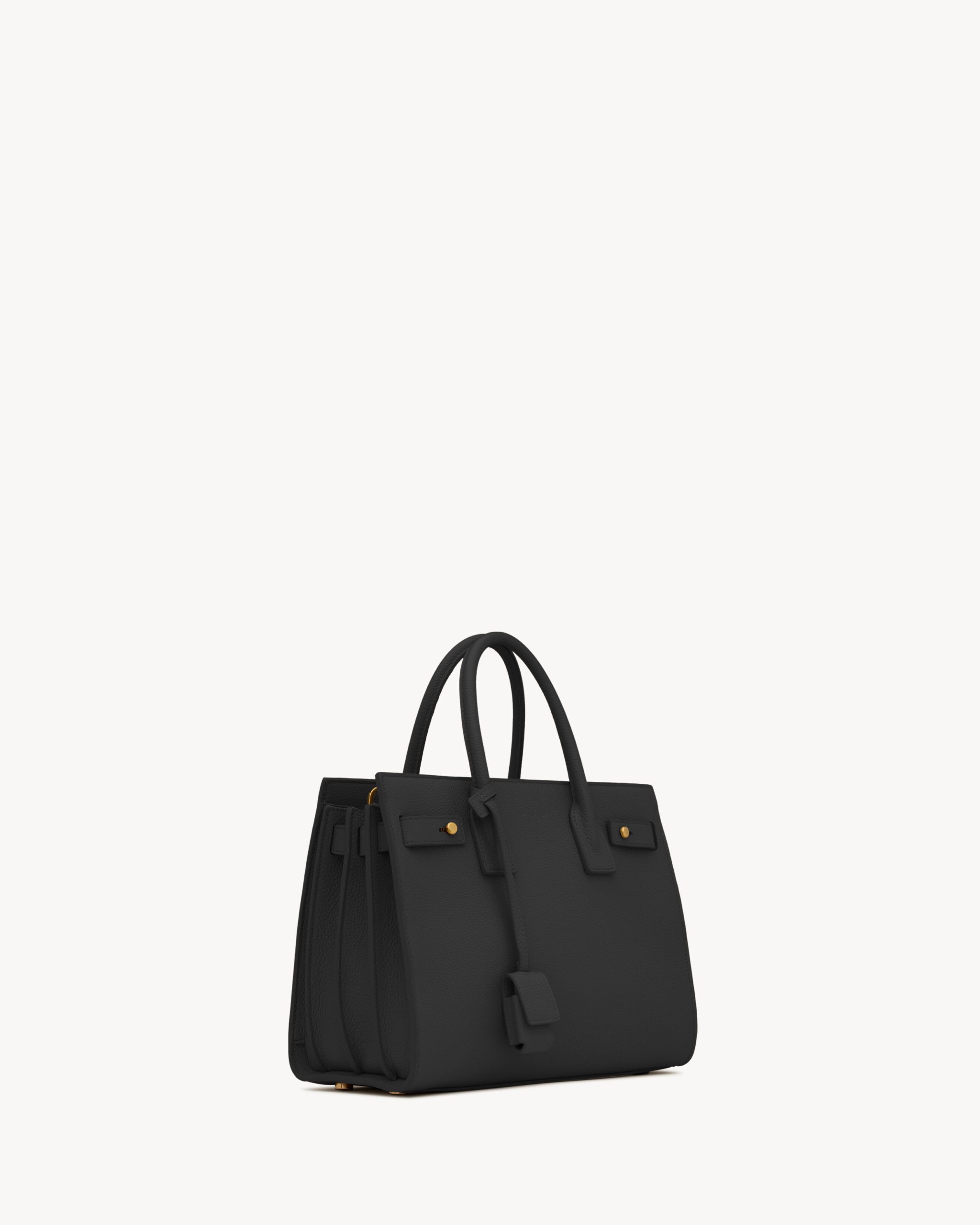 YSL SAC DE JOUR IN SUPPLE GRAINED LEATHER – BABY - Image 5